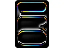 Планшет Apple iPad Pro 11 2024 Wi-Fi 2TB Silver (MVVH3) - мініатюра 2