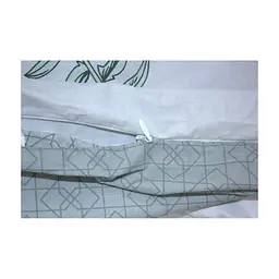 Постільна білизна MirSon Бязь Ranforce Elite 17-0006 Donata 220х240 (2200004704395) - мініатюра 6