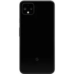 Смартфон Google Pixel 4 XL 64GB Black Seller Refurbished - мініатюра 3