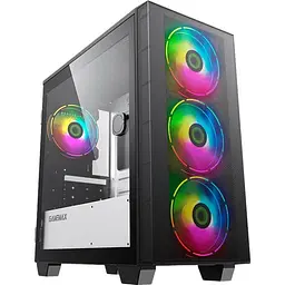 Корпус GameMax Aero Mini (Aero Mini) Без БП