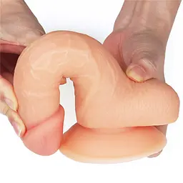 Фалоімітатор - The Ultra Soft Dude 7" - мініатюра 10
