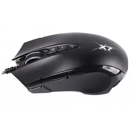 Мишка A4Tech X89 Black (4711421945059) - мініатюра 3