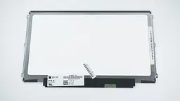 Матриця 12.5 HB125WX1-201 (1366*768, 30pin(eDP), LED, SLIM, матова) для ноутбука