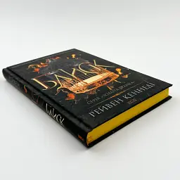 Блиск - Рейвен Кеннеді | Клуб Сімейного Дозвілля, книга українською, нова, тверда - мініатюра 2