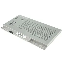 Батарея для ноутбука Sony BPS33 (VGP-BPS33 SVT14128CC SVT141290X SVT15112CXS SVT1511M1E) 11.4V 3760mAh 43Wh Сріблястий