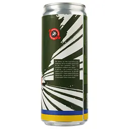 Пиво Правда Lviv IPA світле нефільтроване 4% 0.33 л з/б (913933) - мініатюра 2