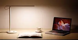 Лампа настільна Xiaomi Mi Smart LED Desk Lamp MJTD01YL/MUE4087GL - мініатюра 6