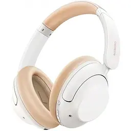 Бездротові навушники Ugreen HP202 HiTune Max5 Hybrid ANC Headphones (15809) білі - мініатюра 3