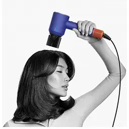 Фен Dyson Supersonic HD16 Nural Ceramic Vinca Blue/Topaz (515166-01) - мініатюра 5