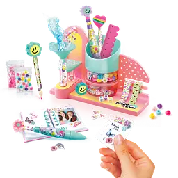 Набір для творчості Style 4 Ever "Майстерня декору" CanalToys Art.OFG323 - мініатюра 2