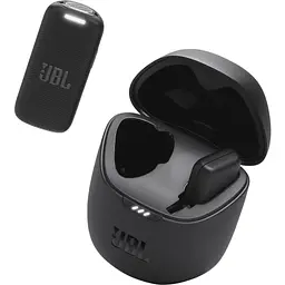 Мікрофон JBL Quantum Stream Wireless USB-C Black (JBLSTRMWLUSBCBLK) - мініатюра 2
