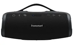 Портативна акустика Tronsmart Mirtune S100 Black (1120931)
