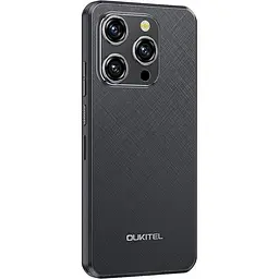 Смартфон Oulitel WP52 4/256GB Black - мініатюра 8