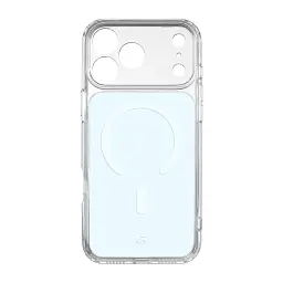 Чохол ArmorStandart Clear Hybrid MagCase для Apple iPhone 18 Pro Max / 17 Pro Max Light Blue