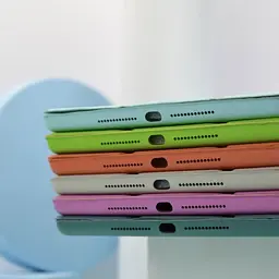Чохол-папка Smart Case для Apple iPad 10.2 2019 білий - мініатюра 2