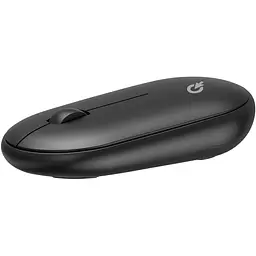 Бездротова миша OfficePro M185B Silent Click Wireless Black (M185B) - мініатюра 3
