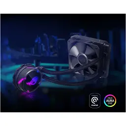 Система рідинного охолодження ASUS ROG-STRIX-LC-120 RGB (90RC0051-M0UAY0) - мініатюра 5