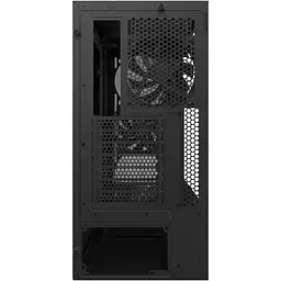 Корпус NZXT H5 Flow Black (CC-H52FB-01) [146841] - мініатюра 6