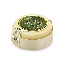 Сир Качотта Trevalli Formaggio misto alle olivе з оливками 180 г