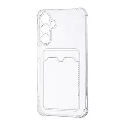 Чохол Clear Pocket Case Samsung A25 (A256) Прозорий