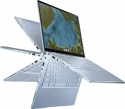 Ноутбук ASUS Chromebook Flip C433TA-AJ0013 - мініатюра 3