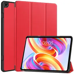 Чохол до планшета BeCover Smart Case Teclast T50 2022 11" Red (709900) - мініатюра 4
