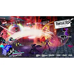 Гра Persona 5 Strikers для Nintendo Switch [EN] [78387] - мініатюра 3