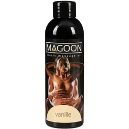 Масажна олійка - Magoon Vanille, 100 мл