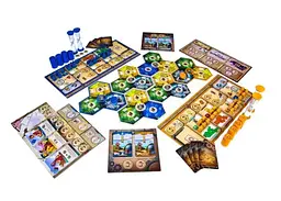 Настільна гра Pearl Games Час імперій (Time of Empires) (англ.) (PGETOE01EN) - мініатюра 10