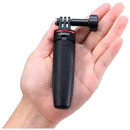 Штатив Ulanzi Vijim Xiaomini Portable and Adjustable Desktop Tripod UV-1602 MT-09 Black - мініатюра 5