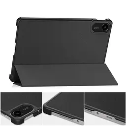 Чохол до планшета BeCover Smart Xiaomi Redmi Pad 2 11.0" Black (713636) - мініатюра 4