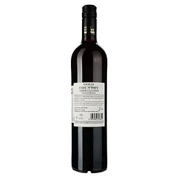 Вино Gold Country Cabernet Sauvignon, червоне, сухе, 0.75 л - мініатюра 2