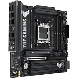 Материнська плата ASUS TUF GAMING B850M-PLUS WIFI - мініатюра 2