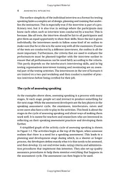 Assessing Speaking - мініатюра 7