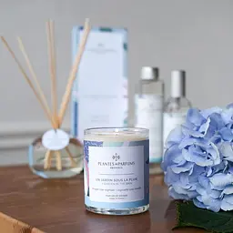 Ароматична свічка Plantes & Parfums A Garden in the Rain 180 г - мініатюра 4