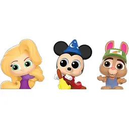 Ігровий набір Disney Doorables Mini Peek S11 Маленький будиночок (44796) - мініатюра 2