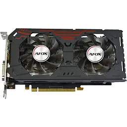 Відеокарта Afox GTX 1060 3GB (AF1060-3072D5H1) (GDDR5, 192 bit, PCI-E v3.0) Б/в