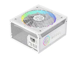 Блок живлення Gamemax RGB Pro 1300P White - мініатюра 2