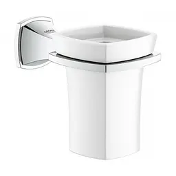 Стакан для ванної Grohe Grandera 40626000, Хром