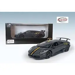 Іграшкова автомодель Rastar Murcielago 1:43 (39501) - мініатюра 2