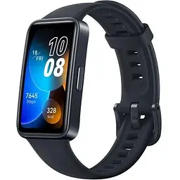 Смарт-годинник Huawei Band 8 Midnight Black - мініатюра 3