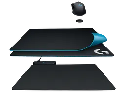 Килимок для миші Logitech G PowerPlay Charging System Mouse Pad [943-000110] [101064] - мініатюра 4