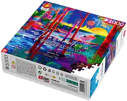 Пазл GoodLoot Imagination: Redina Tili Sleeping Giants 1000 ел. - мініатюра 6