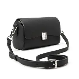 Жіноча стильна сумка через плече з натуральної шкіри Olivia Leather B24-W-6002A - мініатюра 5