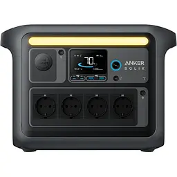 Зарядна станція Anker Solix C1000X (A1761311/A17613Z1) - мініатюра 3