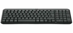 Bluetooth Клавіатура Logitech K250 Graphite (920-013822) UA - мініатюра 3