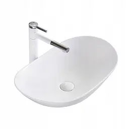 Умивальник Rea Royal 60 35,3x61,6 білий (REA-U0441)