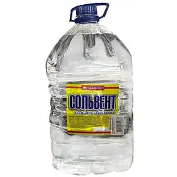 Сольвент к/в УКРСОЮЗ 5л 3,75кг