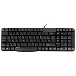 Клавіатура Rapoo (N2400 Black)