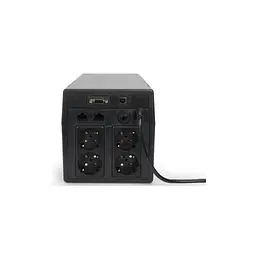 Пристрій безперебійного живлення Digitus 1000VA DN-170074 (DN-170074) - мініатюра 3